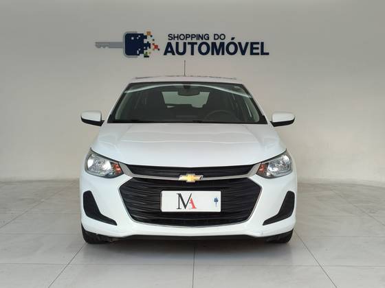 CHEVROLET ONIX 1.0 FLEX LT MANUAL
